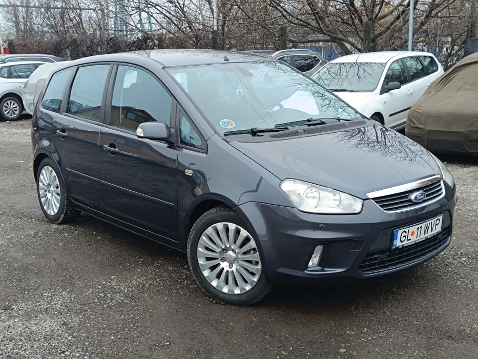 Ford focus C max 1.8 diesel  an 2009