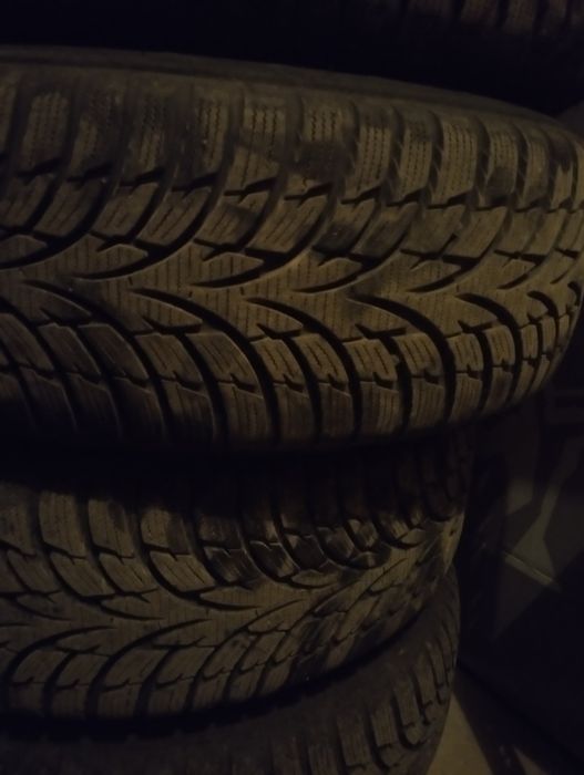 Зимни гуми Nokian