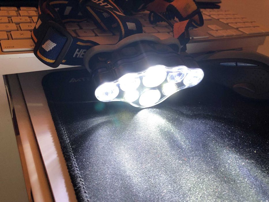Професионален Led челник