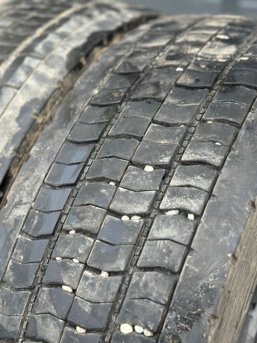 Matador 265/70R19.5 - Stare foarte buna, Garantie inclusa!