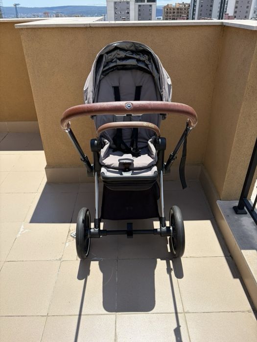 Cybex priam