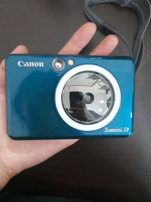 Canon Zoemini S2