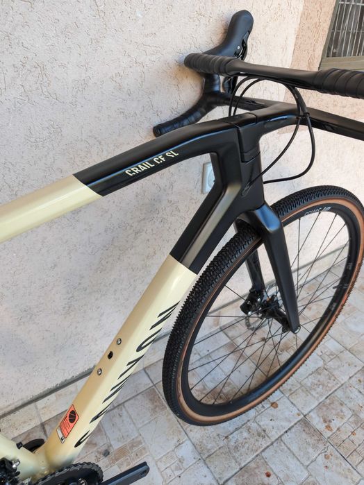 Canyon Grail CF SL