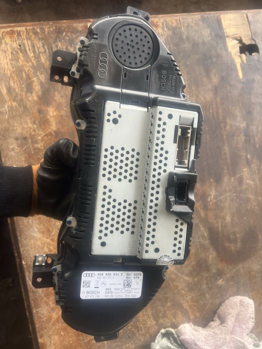 Километраж табло Ауди А6 Audi A6 A7 4g C7 дизел 4G8920931E 3,0tdi