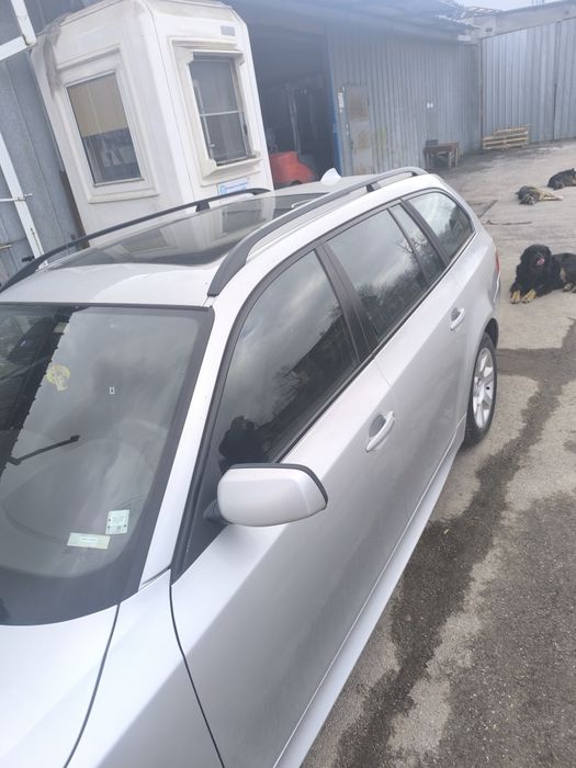 Bmw 530d 218 euro 4 на части