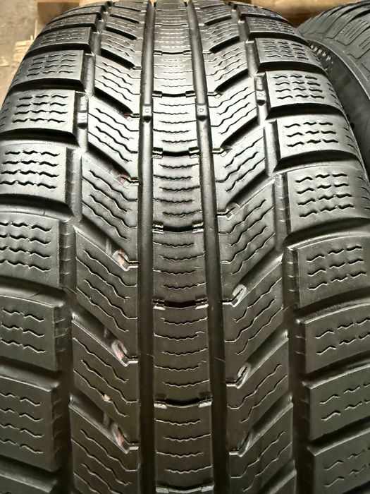 4x Anvelope Iarna 215/65 r16 M+S - Continental WinterContact TS870P