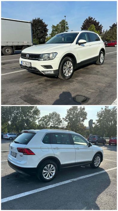 Vw Tiguan 2.0 4 x4