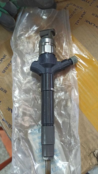 Форсунка Denso 4D56 (оригинал после реновации)