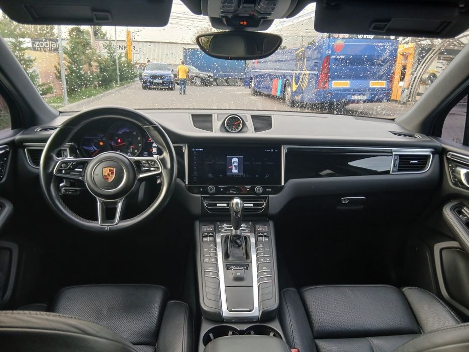 PORSCHE Macan 2017 — imagine 5