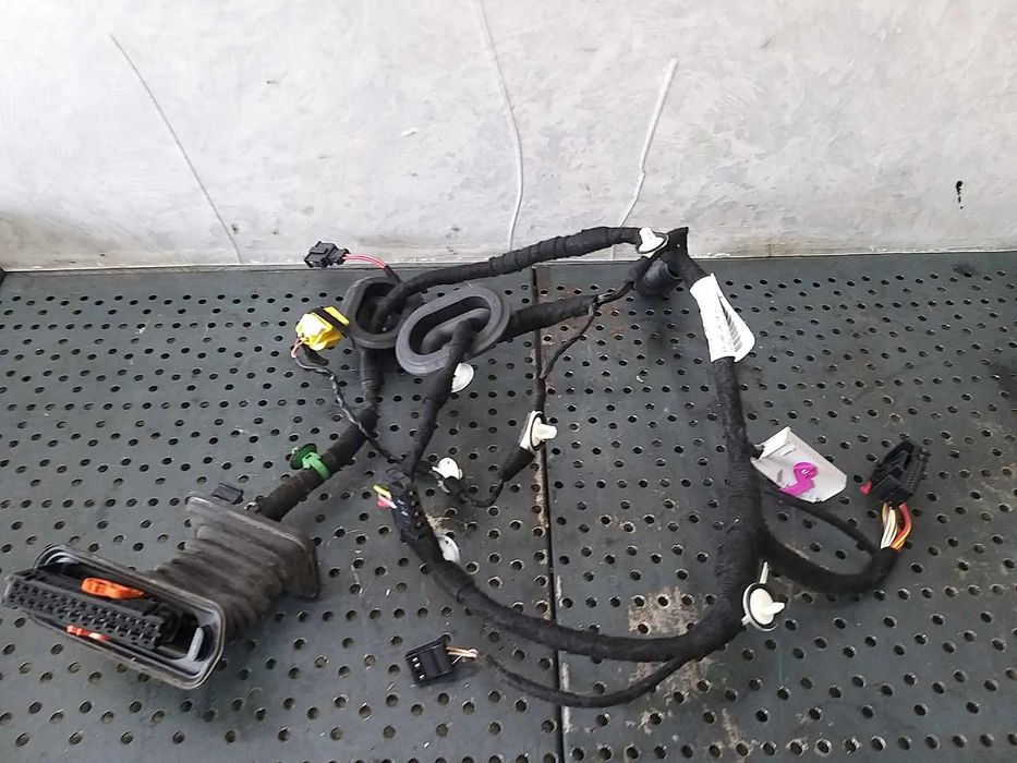 Instalatie electrica usa dreapta fata vw golf 6 5k 1k9971121n