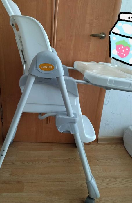 Стульчик для кормления