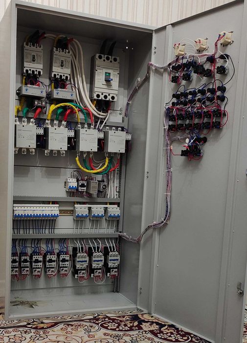 Станок ишлаб чикарамиз, янги линияларни урнатиб берамиз