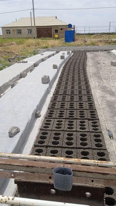 Шлакаблок 150тг жеткизу тегин