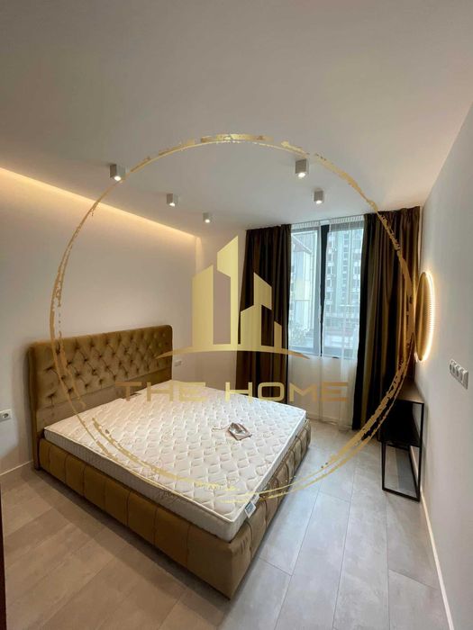Дава се под наем Двустаен апартамент в Варна, Чайка - 71 кв.м за 997.05 € - Снимка #3