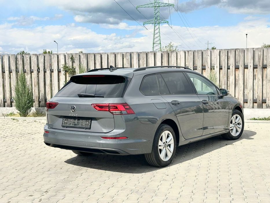 Volkswagen Golf Volkswagen  GOLF SW 2.0 TDI