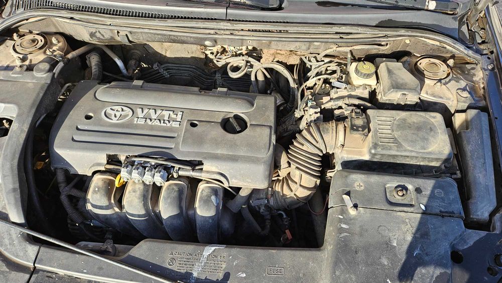 Toyota Avensis T25 1.8 Газ, климатик