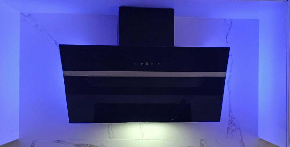 Hota de bucatarie klarstein noua doar probata