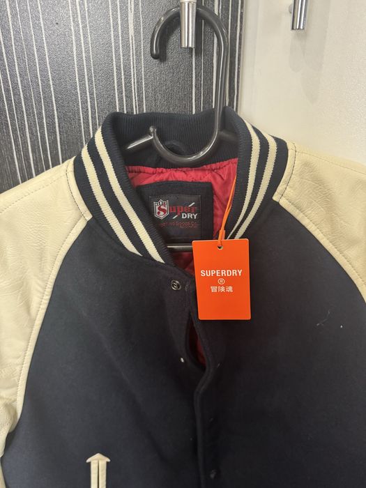 Мъжко яке Superdry чисто ново