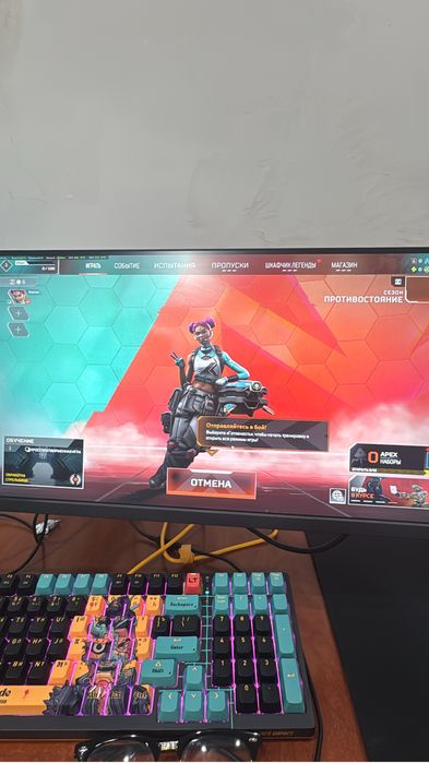 Продам игровой пк