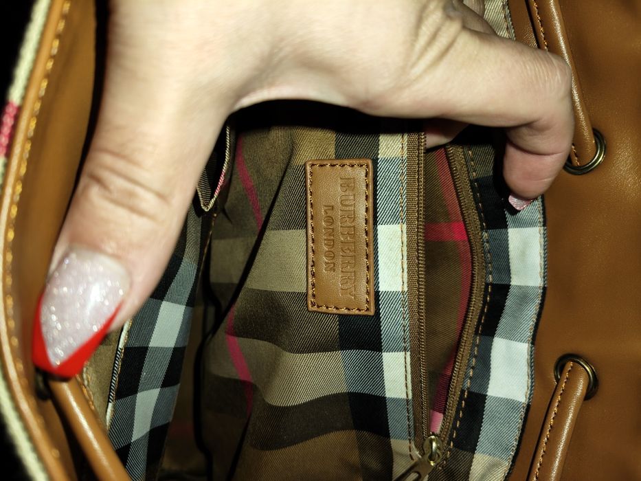 Geanta  model casual