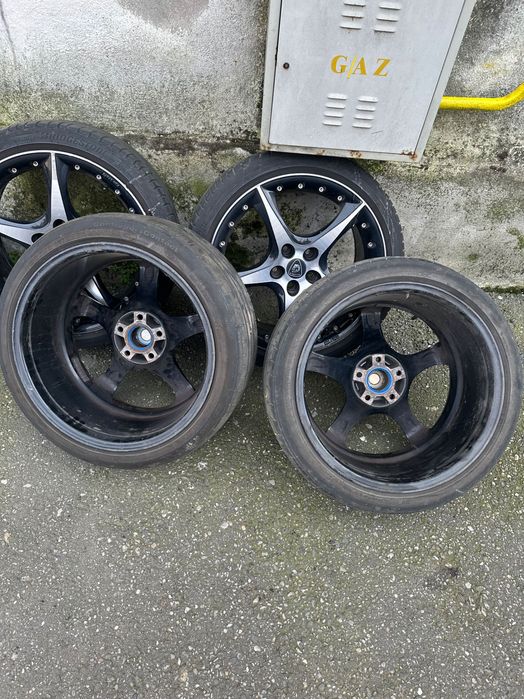 jante r18 aluett