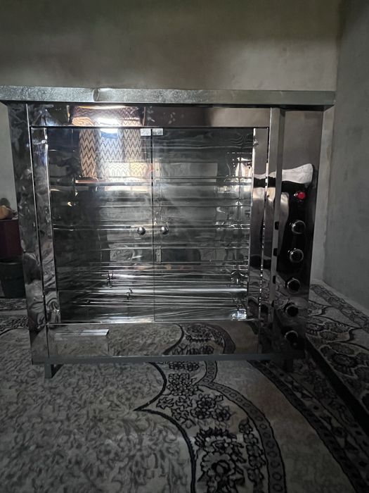 gril aparat olinganiga 3kun boldi