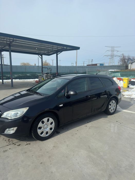 OPEL Astra 2010 — imagine 2