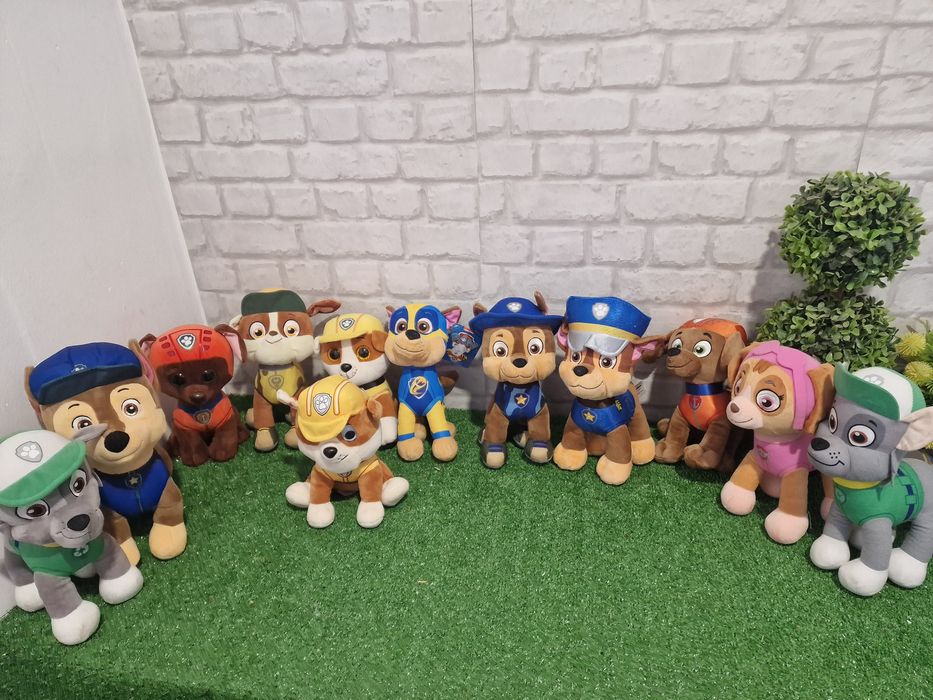 Пес патрул Paw patrol играчки