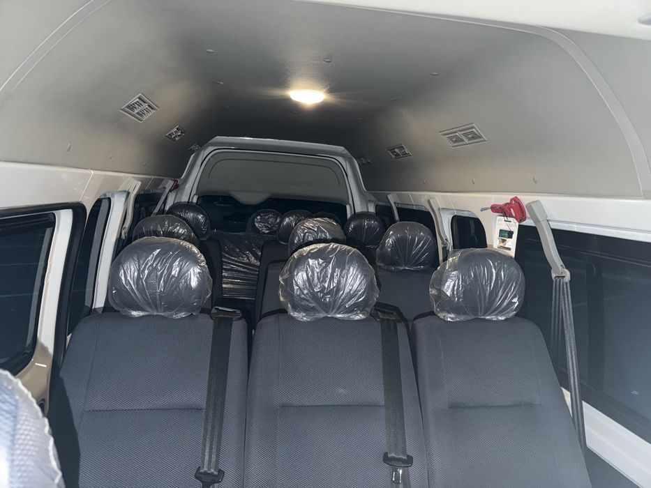 Продается Foton VIEW C2