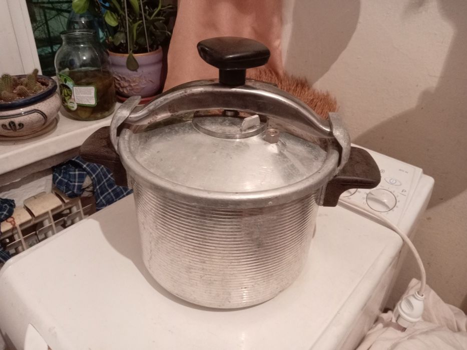 Скороварки СССР толстостенные