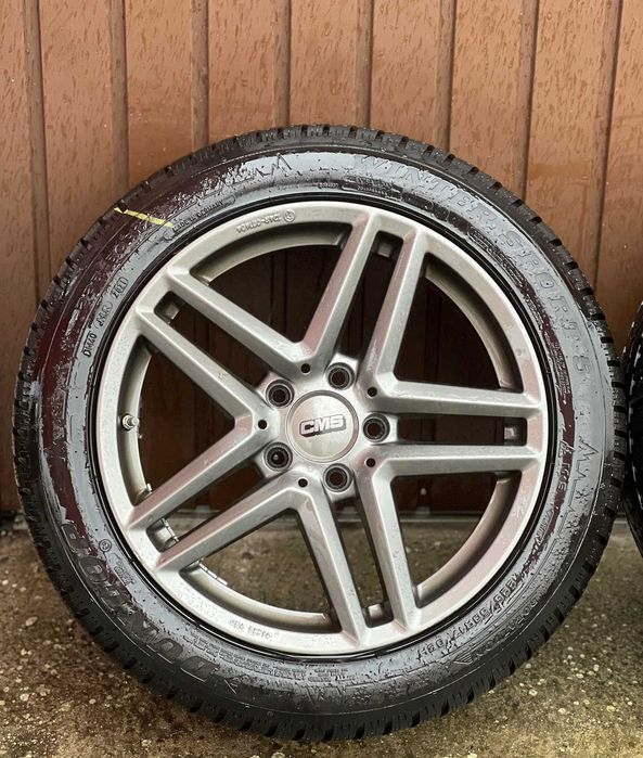 Jante aliaj Cms C26 R17 Audi Volkswagen Seat Skoda