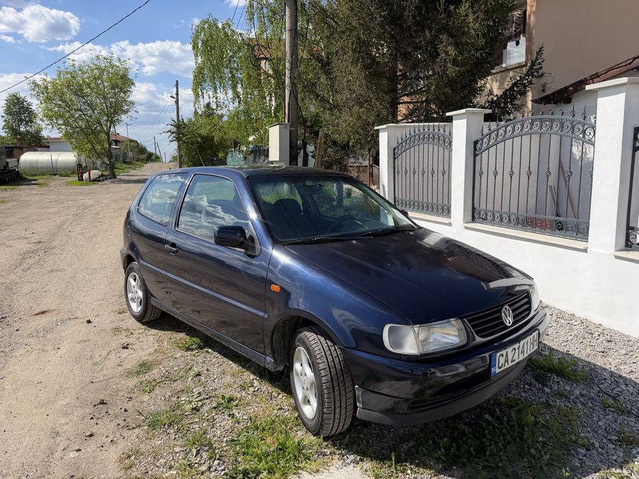 Продавам vw polo