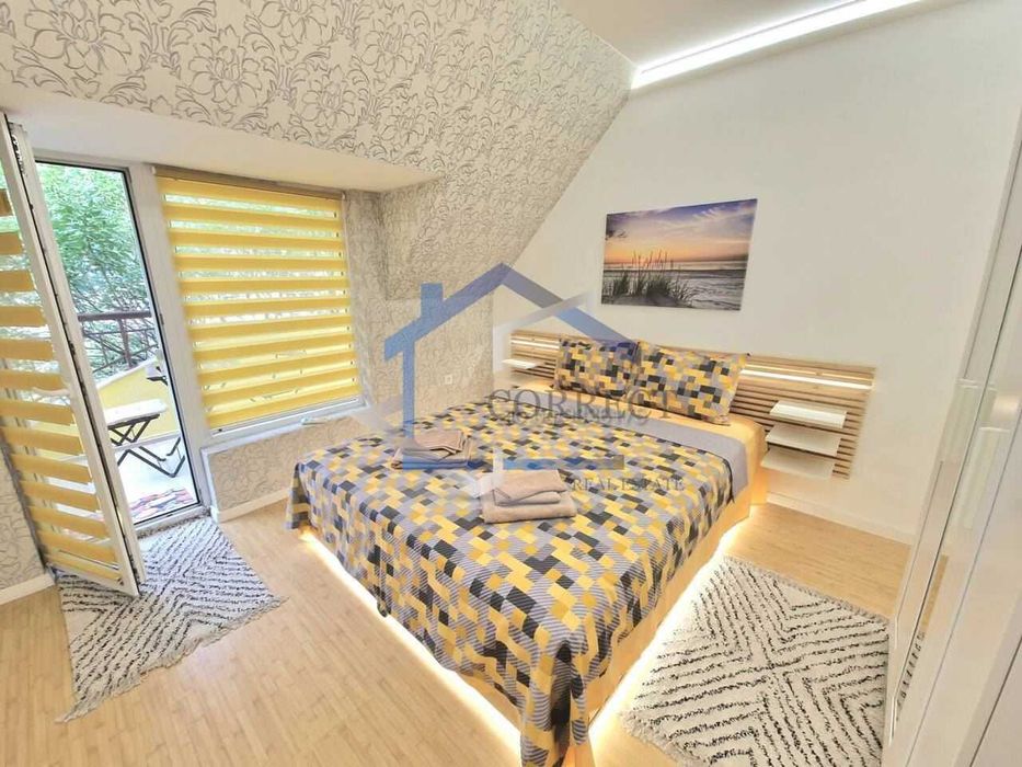 Дава се под наем Двустаен апартамент в Варна, Чаталджа - 60 кв.м за 612 € - Снимка #7