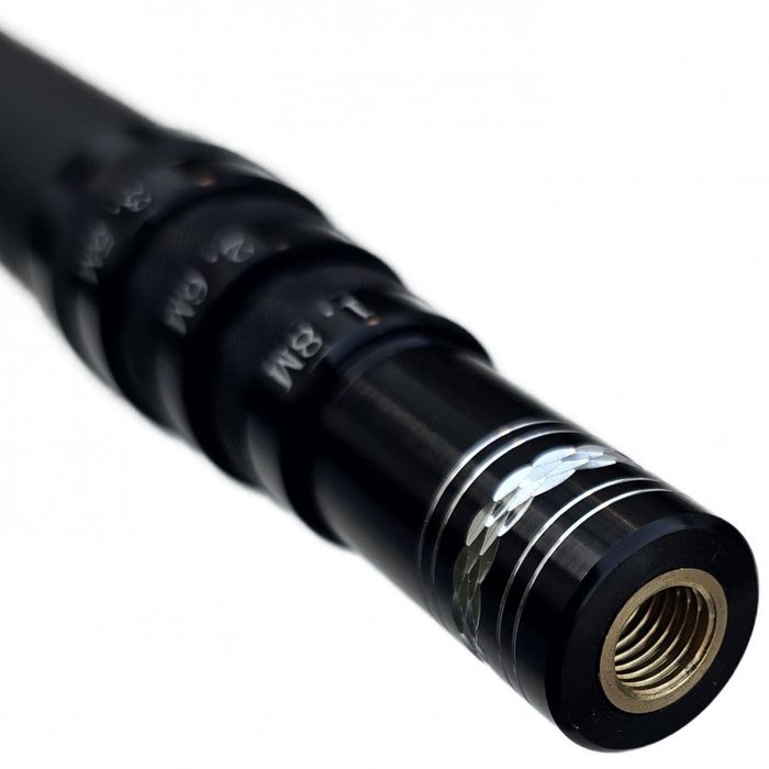 Coada Minciog PRO FL Carbon Telescopica Cu Autoblocaj Super Magic 2.5m