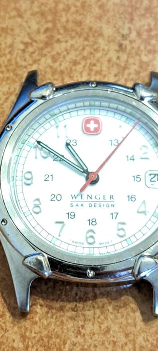 Wenger Swiss Army Men SAK