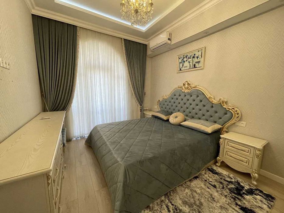 Сдаю, 2-комнатная, Учтепа, Базовый ремонт 441*