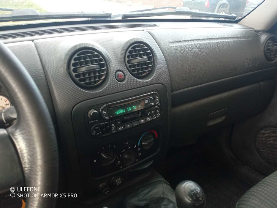JEEP Cherokee 2002 — imagine 2