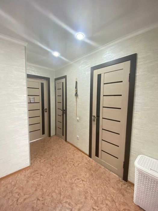 3-комнатная квартира, 63 м²