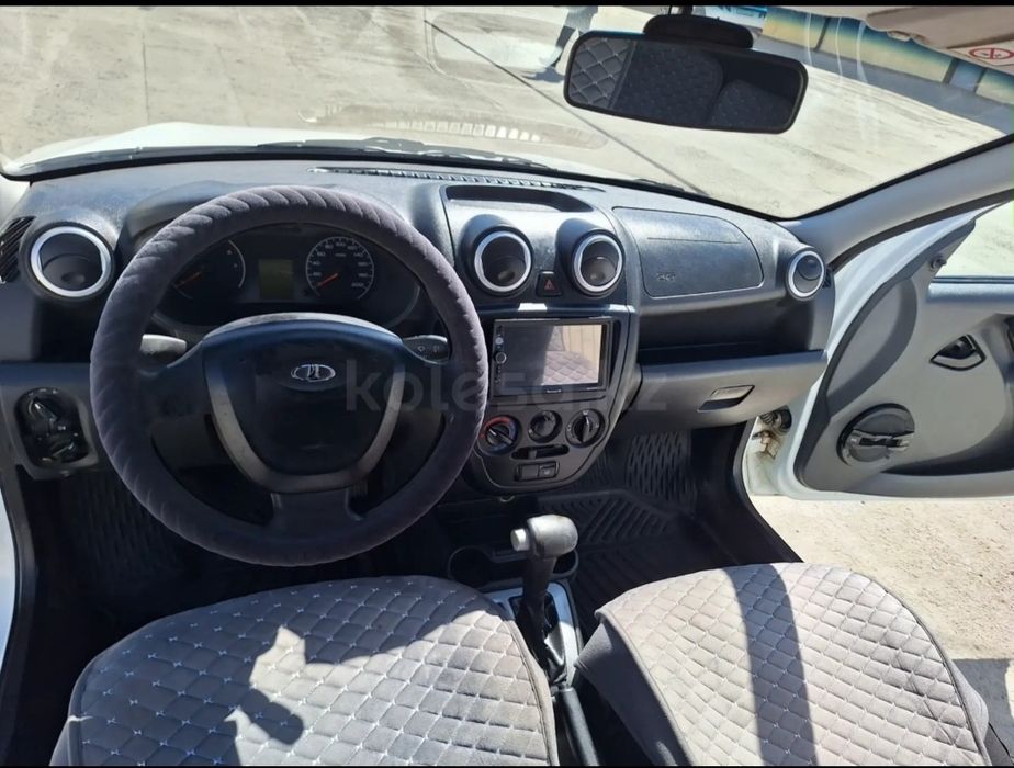 Лада Гранта 2190, 2014