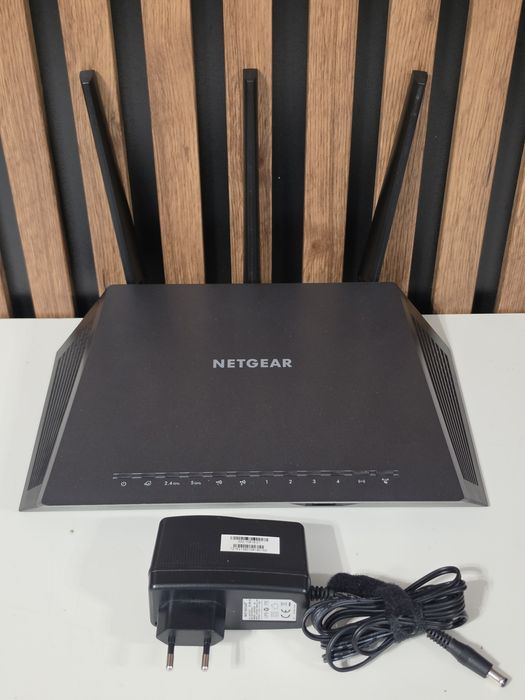 Router Netgear Nighthawk AC1900 R7000