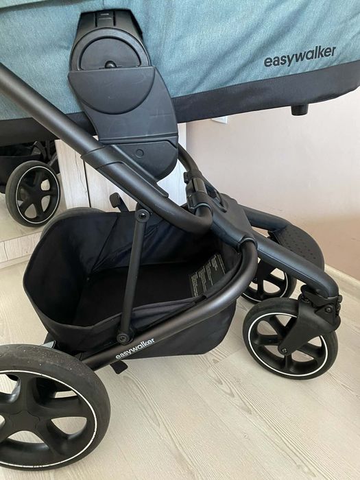 Easywalker Количка Harvey 3 Forest Green