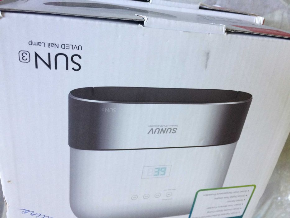 Лампа для маникюра