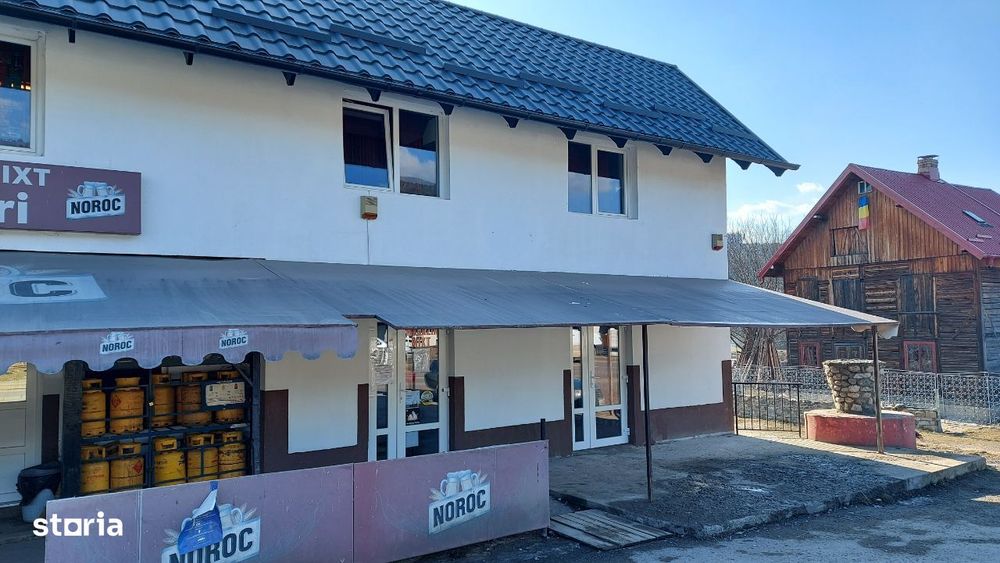 De inchiriat spatiu comercial 33 mp + dependinte