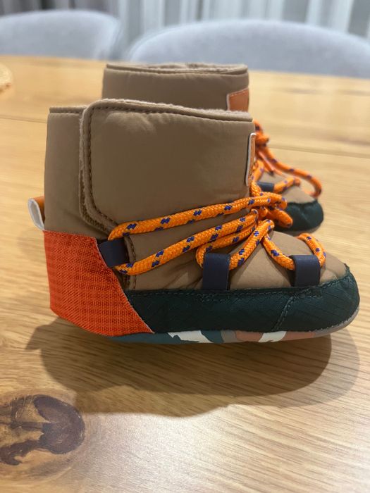 Бебешки зимни буйки