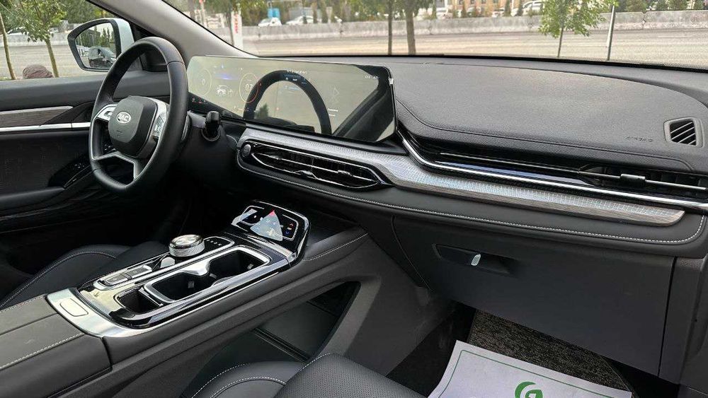 Jac Js6 Максимал тезлик 180км  1.5 Матор