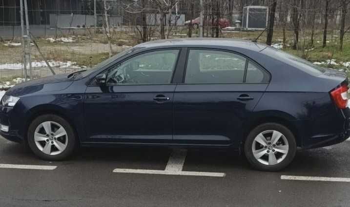 SKODA Rapid 2016