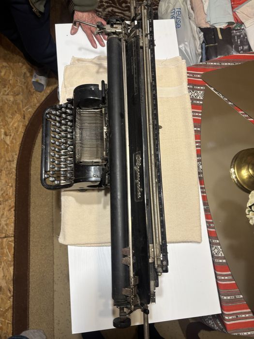 Masina de scris Olympia