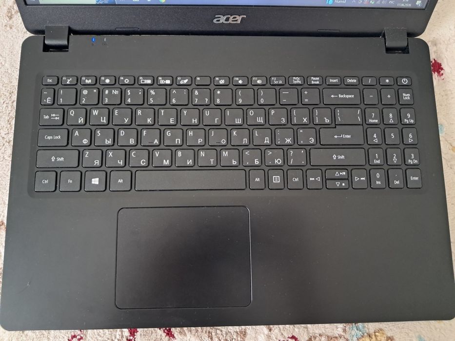Ноутбук новый acer