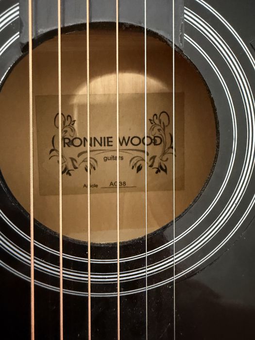 Гитара.   Акустика