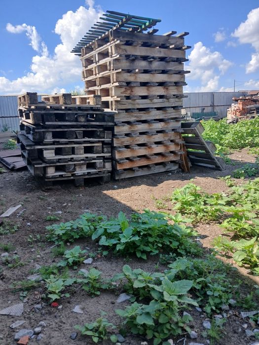 Продам деревянные подоны